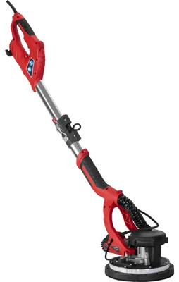 Produktbild von KRAFT&DELE | Trockenbauschleifer, 2000W Wandschleifer mit Automatischem Vakuumsystem, 800-1750 U/min, Deckenschleifer