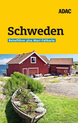 Produktbild von ADAC Reiseführer plus Schweden