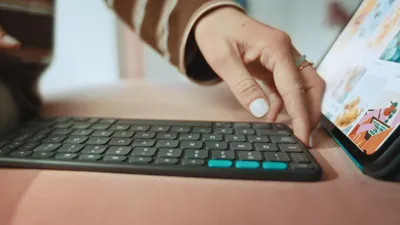 Produktbild von Logitech 920-013835 Nicht kategorisiert