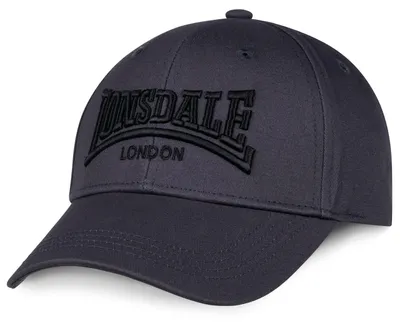 Produktbild von Kappe FLIXTON Dark Grey/Black one size Lonsdale