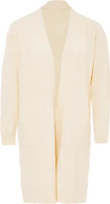 Image de Cardigan Jalene pour femme - blanc laine, XS/S
