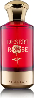 Produktbild von Khadlaj Desert Rose Eau De Parfum 100 ml (woman)