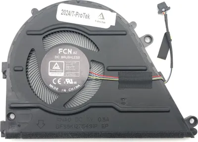 Productafbeelding van Koelventilator, compatibel met model: DFS5K12115491P