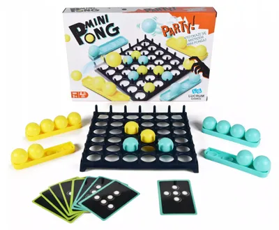 Image de MiniPong JEUX DE LUCRUM