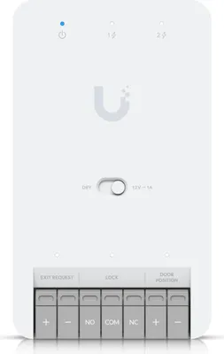 Image de Ubiquiti UA-Hub-Door-Mini Ubiquiti Access Door Hub Mini