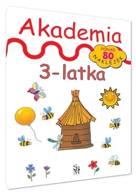 Produktbild von Akademia 3-latka