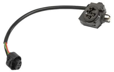 Productafbeelding van Bosch aansluitkabel, motor naar frameaccu, 220mm, geschikt voor BCH214, BDU2XX, BDU3XX, BDU4XX