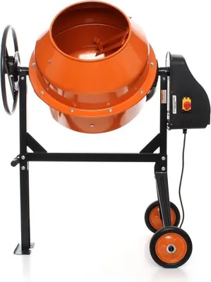 Obrázok produktu pre Stavebná miešačka 230l 1350W 230V 09361_1