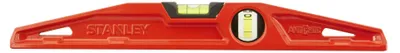 Produktbild von STANLEY MLH Trapezwasserwaage mit Stoßsicherung 40 cm - 1-42-312