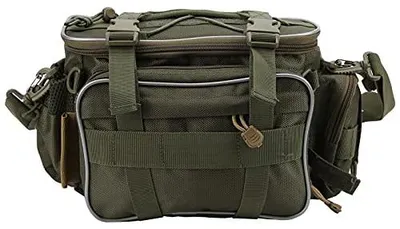 Produktbild von Multifunktionale Angeltasche - Ergonomisch und Komfortabel - SALALISv5aexfg7bg900