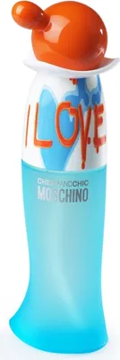 Zdjęcie produktu dla Moschino I Love Love woda toaletowa dla kobiet 100 ml