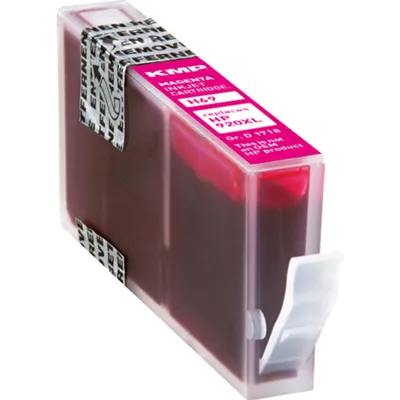 Produktbild von KMP Tintenpatrone passend für HP 920XL Magenta CD973AE