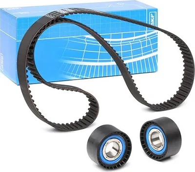 Produktbild von SKF VKMA 02384 Zahnriemensatz für FIAT DUCATO Pritsche/Fahrgestell (230) 153-Zähne