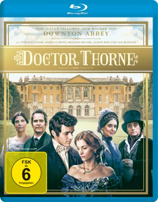 Produktbild von Doctor Thorne