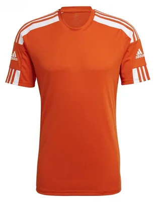 Produktbild von Adidas - "Squadra 21" Trikot für Herren MR910 (S) (Orange)