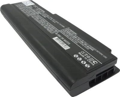 Produktbild von TECHTEK Laptop Akkus Kompatibel mit [Dell] Inspiron 1420, Vostro 1400 Ersetzt 312-0543, für 312-0580, für 312-0584, für 312-0585, für 451-10516,