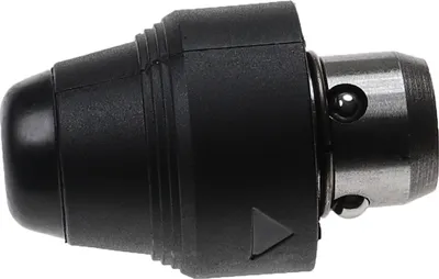 Produktbild von vhbw SDS Plus Bohrfutter kompatibel mit Bosch GBH 36 V-LI Plus, GBH4-28 DFR Akku Bohrschrauber, Bohrmaschinen - 1,9 cm Innendurchmesser Schwarz