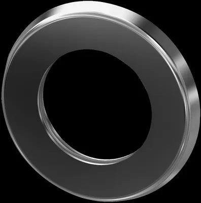 Produktbild von KWC Schubrosette, mit O-ring, 2000105569