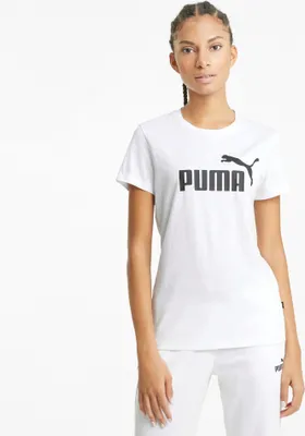 Obrázek produktu pro PUMA 586774_02_S, Dospělý, Ženy, White, S, Regular fit, 1 kusů