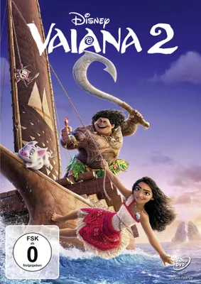 Produktbild von Vaiana 2