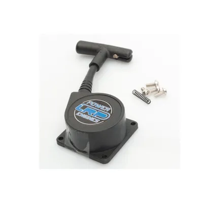 Produktbild von LRP Pullstarter Teile vorne (Seilzug) - ZR.28-32 Pullstart