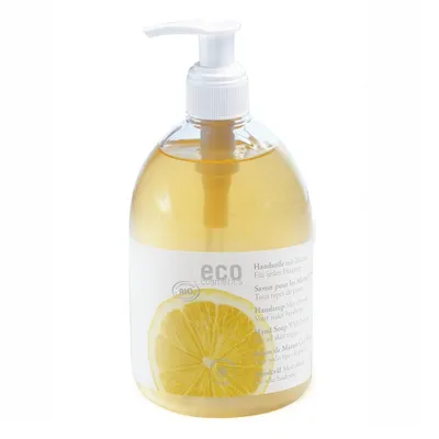 Produktbild von Body - Handseife Zitrone 300ml