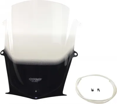 Zdjęcie produktu dla Szyba motocyklowa MRA YAMAHA YZF R 1 /M, RN32/RN49, 2015-2019, forma R, bezbarwna