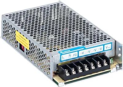 Productafbeelding van PMT-12V150W1AA: Delta, inbouwpaneel, 12V/12,5A