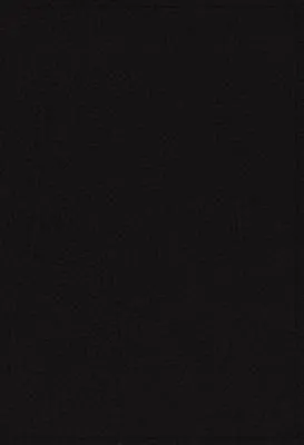 Produktbild von NKJV Study Bible, Premium Lederfaserstoff, Black, Indexed, Comfort Print