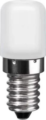 Obrázok produktu pre Goobay 30565 LED žiarovka do chladničky, 1,8 W, teplá biela - pätica E14, nahrádza 15 W, teplá biela, nestmievateľná