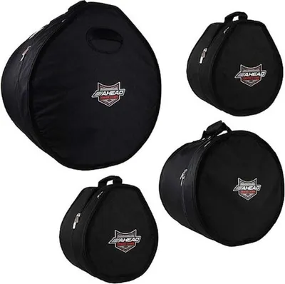 Produktbild von Ahead Armor ARSET-2 Drum Case - Taschenset