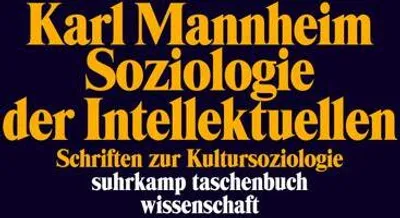 Obrázok produktu pre Soziologie der Intellektuellen