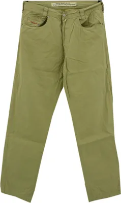Produktbild von #6880 Diesel, New Saddle, Herren Jeans Hose, Gabardine ohne Stretch, khaki, W 34 L 34