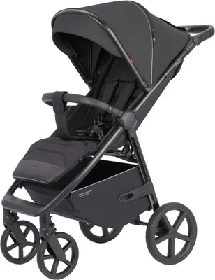 Image de Poussette bravo plus 2023 storm grey