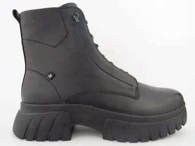 Produktbild von Rieker Stiefelette Schwarz : 41