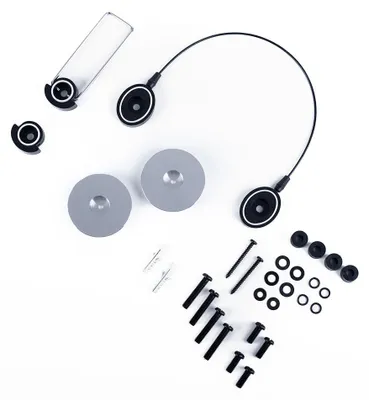 Produktbild von TV-Halterung für 32"-55" Wandhalterung, max. 50 kg