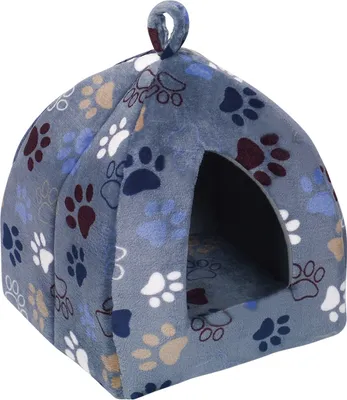 Produktbild von Nobby Höhle Classic "LISSI" L x B x H: 33 x 33 x 38 cm, dunkelgrau