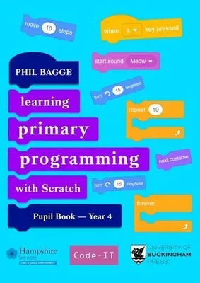 Image de Teaching Primary Programming with Scratch Pupil Book Year 4