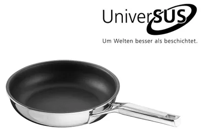 Produktbild von Schulte-Ufer Quasar mit UniverSUS® Bratpfanne Ø20 cm