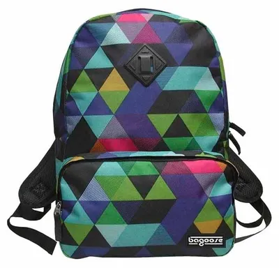 Obrázek produktu pro Batoh na notebook 45 cm, voděodolný, více přihrádek