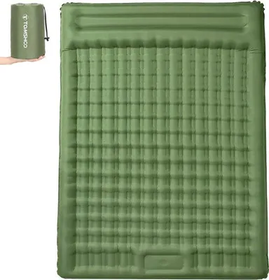 Produktbild von Ultraleichtes Aufblasbares Luftbett für 1-2 Personen, Wandern, Camping
