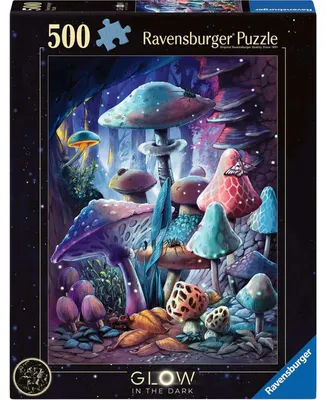 Zdjęcie produktu dla Grzyby w świetle księżyca Ravensburger 12001386