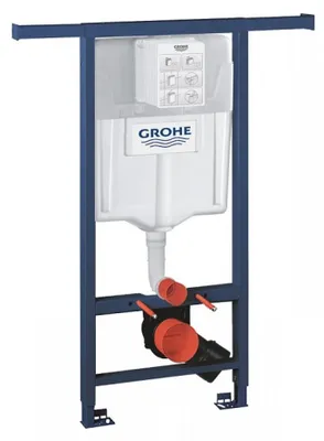 Immagine prodotto di Modulo WC per cartongesso Grohe Rapid SL Rapid SL WC 38588001