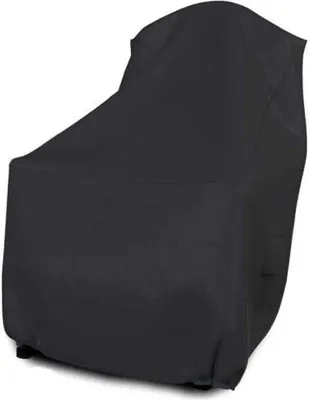 Immagine prodotto di Copertura protettiva per sedie da giardino, tessuto Oxford 420D, impermeabile, resistente all'inverno, resistente ai raggi UV
