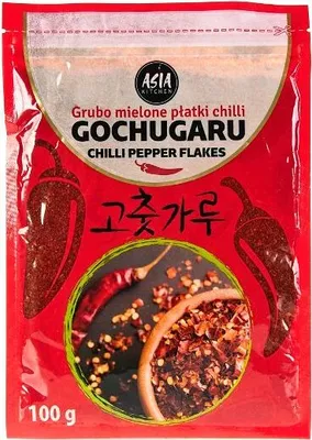 Produktbild von Gochugaru Chilischoten 100g - Asia Kitchen