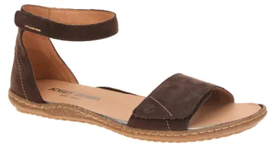 Produktbild von Josef Seibel CAITLYN 02 Damen Sandalette - Riemchen Sandalen braun NEU
