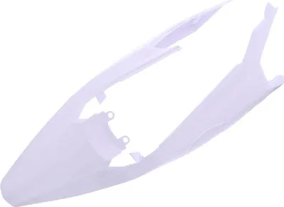 Image de Aile arrière blanche POLISPORT 8559500001 pour Beta RR