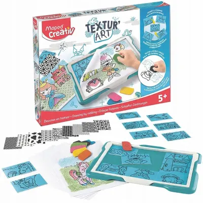 Produktbild von Maped Kreative Zeichenplatte Lernspielzeug Kinder Zeichenpanel