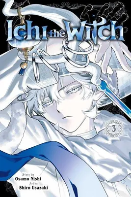 Obrázok produktu pre Ichi the Witch, Vol. 3