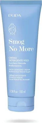 Immagine prodotto di Pupa Smog No More Cr Deterg Viso 100Ml
